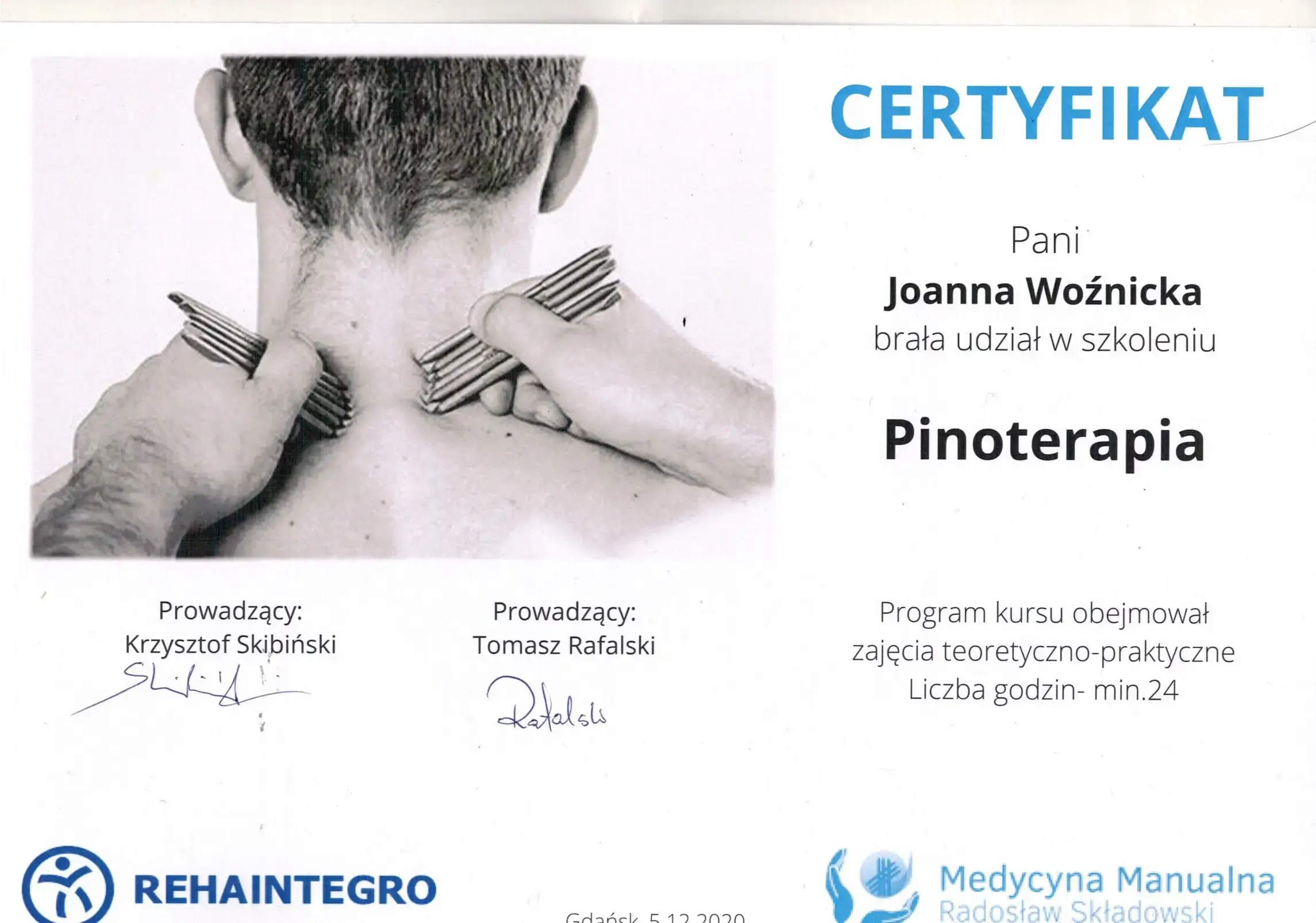 pinoterapia